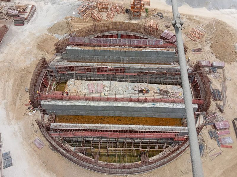 UTCL – ACW, Arakkonam