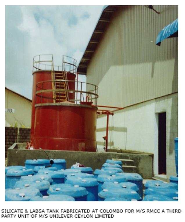 Unilever – Colombo, Sri Lanka